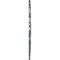 Ekena Millwork Piedmont Ceiling Medallion (Fits Canopies up to 6 1/2"), 67 1/8"W x 48 5/8"H x 1 7/8"P, Platinum CM67PEPLS - alternate 2